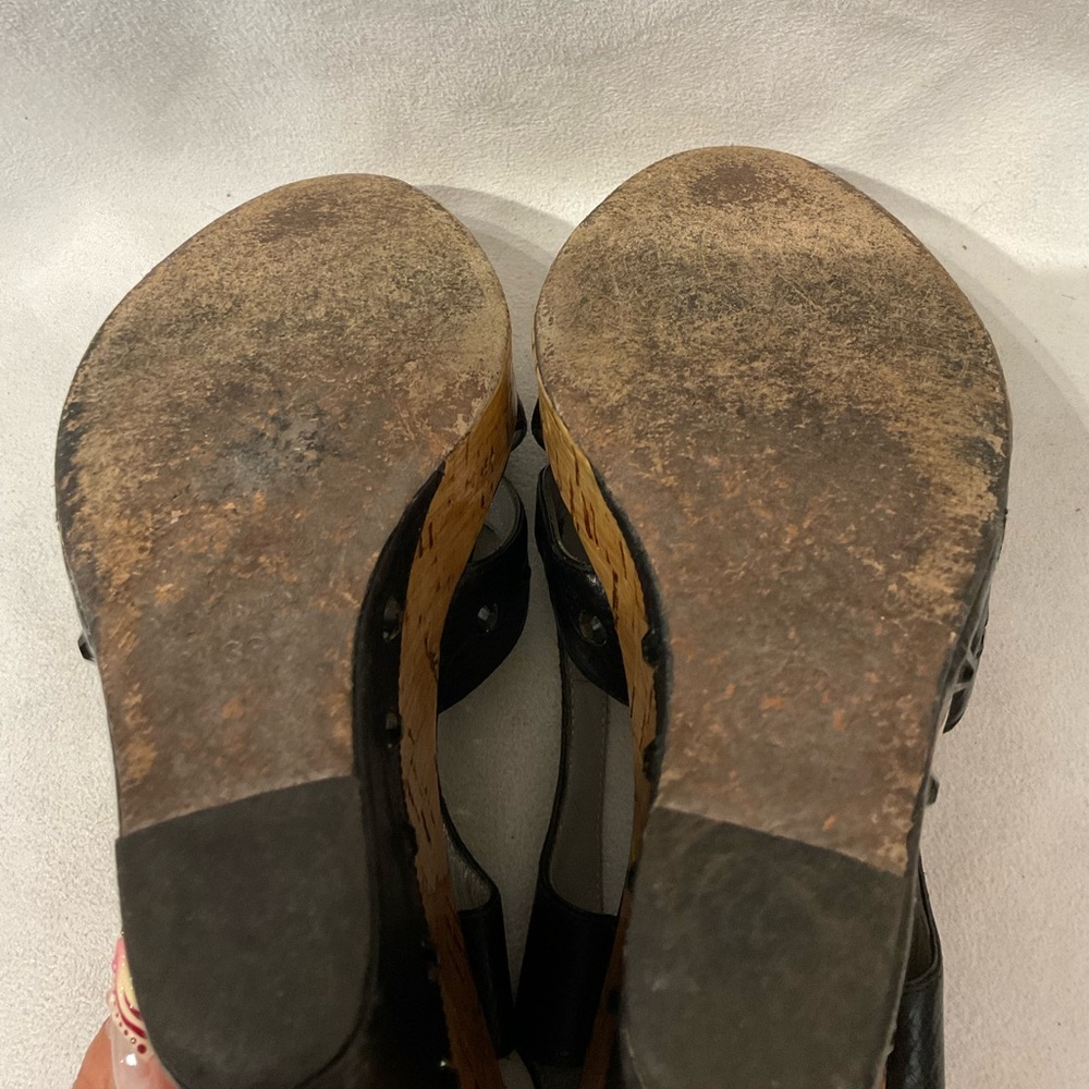 Valentino Wedges - Picture 4 of 5